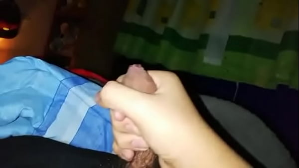 Me piden un video de como me vengo