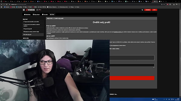 Ověřovac&iacute; video  