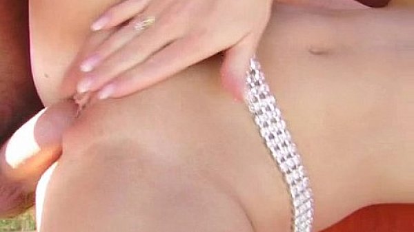 Ass Traffic Doras tight ass gets impaled by two horny guys