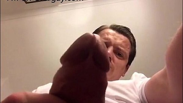My big cock gets maximum handjob...I'm on Gforgay.com