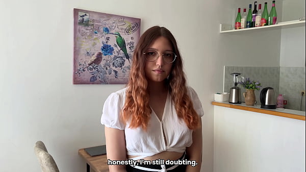 Seductive Real Estate Agent In Pantyhose Fucks Her Client For The Deal