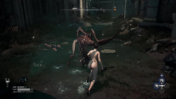 Stellar Blade Nude Mod Playthrough Part 4  