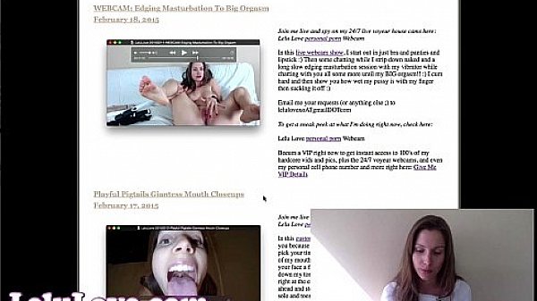 Recapping What The Fuck I Did This Week LOL