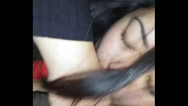 bbw Asian riding dick