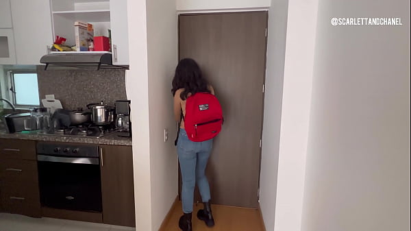 I love to fuck hard on the couch with my stepmother  