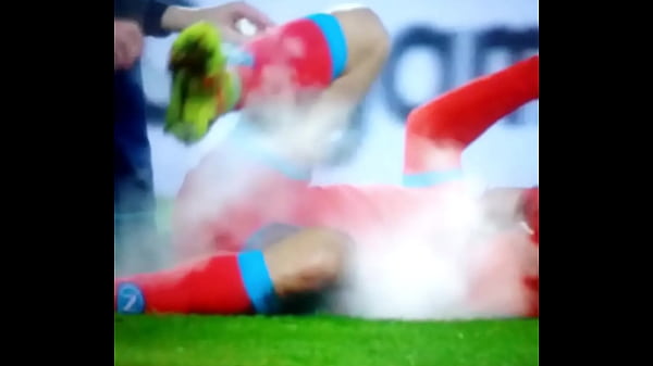 Piernas de futbolista  