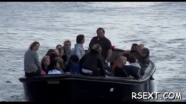 Babe enjoys in position 69  