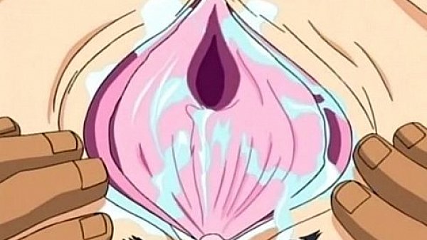 Sexy clit licking and blowjob in hentai  