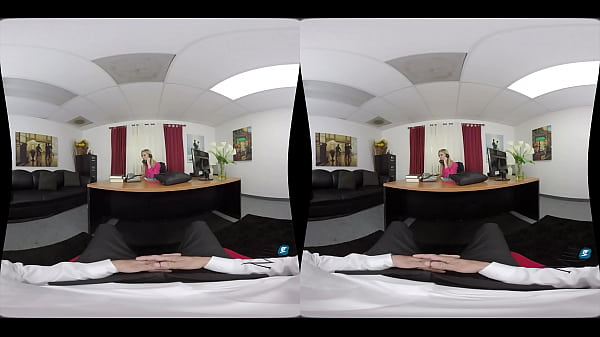 MilfVR - The Interview ft. Cherie DeVille