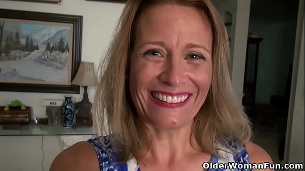 Glorious milfs from the USA: Lauren, Mary and Jayden  