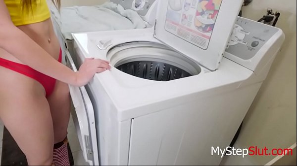 One Of The Chores Is To Fuck My step Dad  