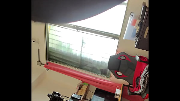 POV Stepson caught his stepmom masturbating then fucked her and powerfully cum on her ass - PANAMA