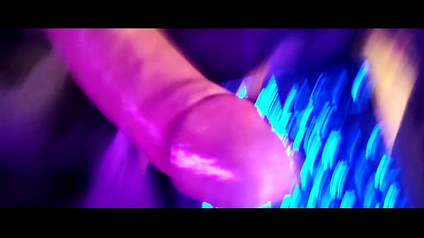 keyboard, and a lot of sperm :) amazing cock, big load...  