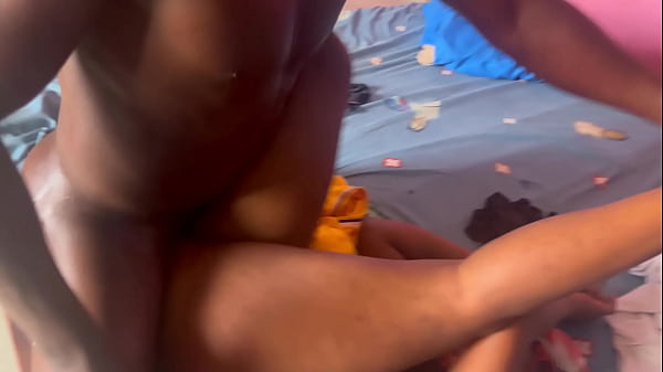 Omo we fucked this babe like mad! She didn&rsquo;t feel anything!