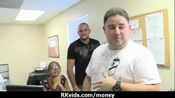 Hooker gets payed and tape for sex 9