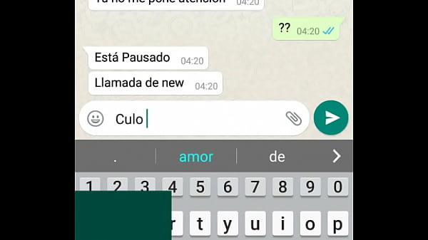 Chica de 18 a&ntilde;os le gusta ver la polla en l&iacute;nea