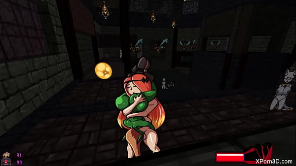 DOOM Porn Mod Game Slooter M2