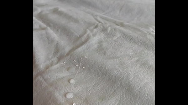 Cock and anal teasing in latex outfit