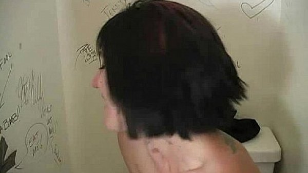 Gloryhole Initiations - Amazing cock sucking 8