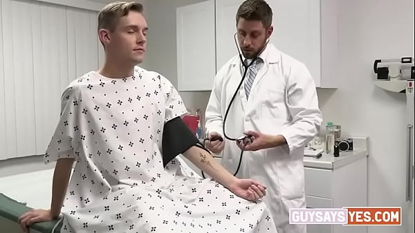 GuySaysYes.com - But when Dr. Ford shows him how this protein needs to be introduced,  