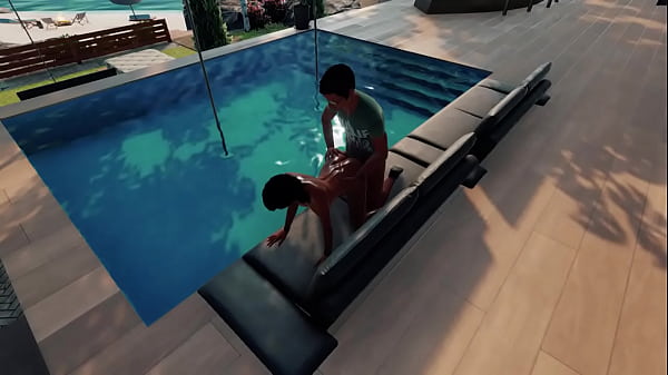 Indian Ravan Fucked Black Police Lady on juhu beach mumbai never seen before. 