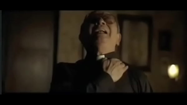 Monja joven y bien buena esta en pleno acto sexual con el padre Benito