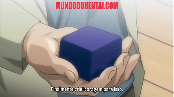 Safada Deu Pra Todos Hentai 