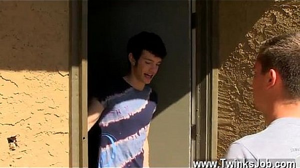 Gay clip of Drake Mitchell is a physical therapist with wandering