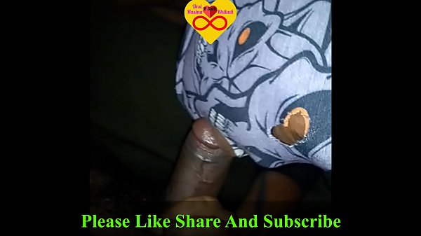 अपनी चूत में ड्राईवर का लंड ले लिया