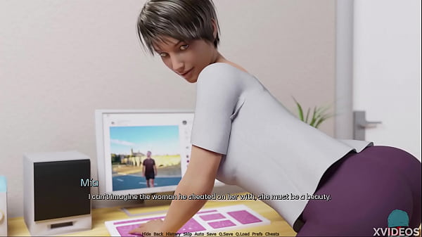 HEART PROBLEMS ep.14 &ndash; Lustful goddesses in need of hard cock