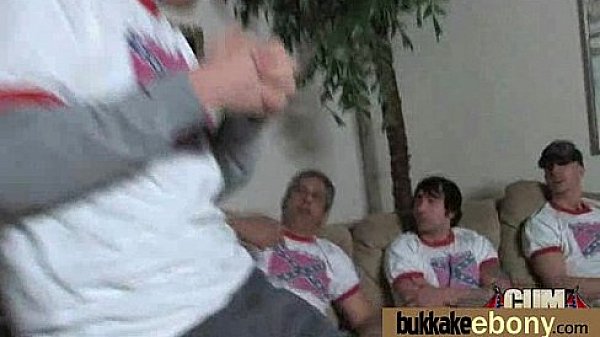 Interracial groups sex with black chick and white dudes 18  