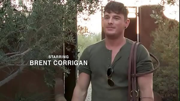 Brent Corrigan finds Osch Weldon playing his guitar