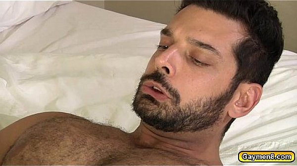 Darin sucks Marcus dick and goes on top