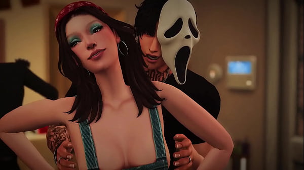 mmf threesome sims 4 machinima  