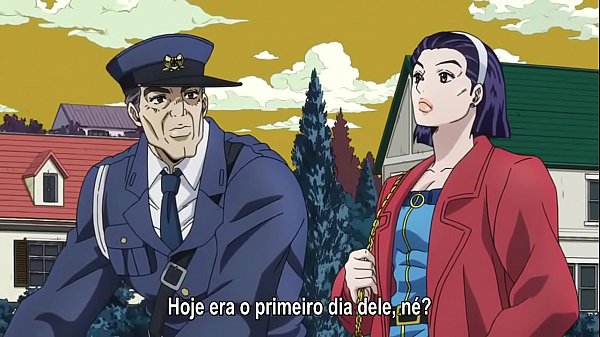 Jojo diamond wa kudakenai  