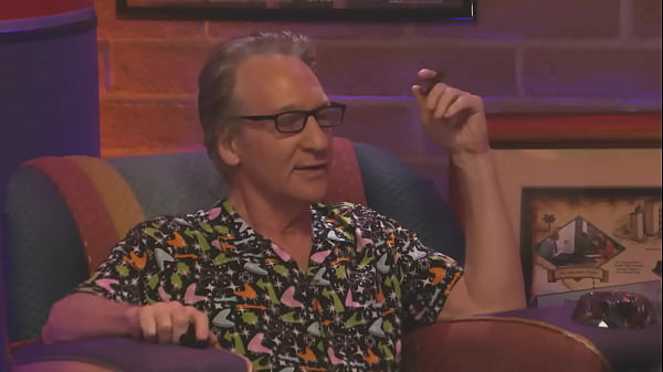 Bill Maher Loves to Ride Jordan Peterson's Hard Cock in Gay Lovefest