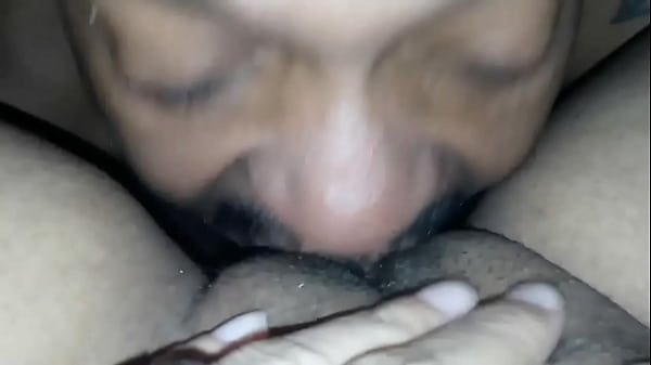 Eating that WAP on camera  