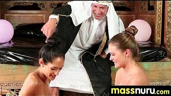 Awesome Nuru gel Fuck 14