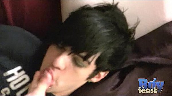 Foot Play with William and Trace 