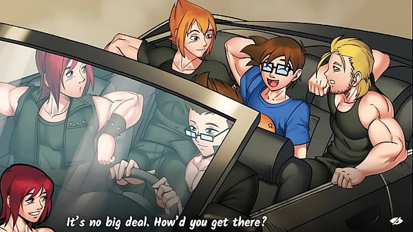 Playthrough Hentai game Harem Heroes Act 8 (full story)