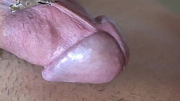 Amazing gay scene I slowly turned it up and as his manstick grew so  