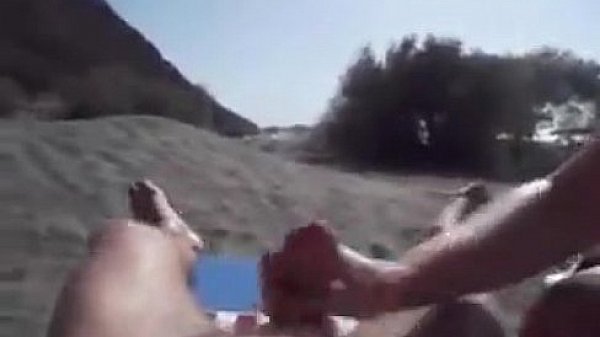 tocamientos en playa nudista tenerife