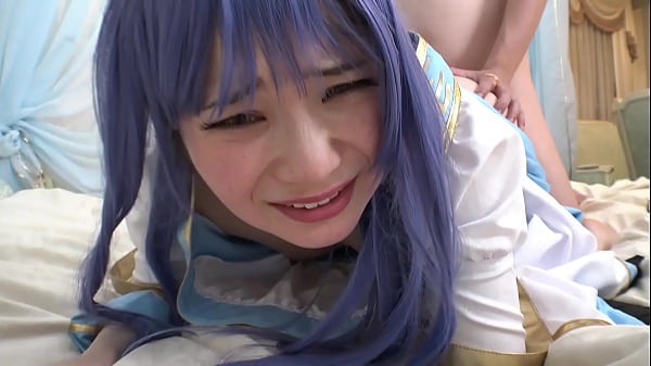 【HentaiCosplay】Former A * ma * Japan idol, Ringo Fujii, dressed in cosplay!