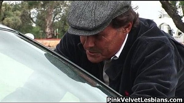 Hot blonde whore Lola has a nice