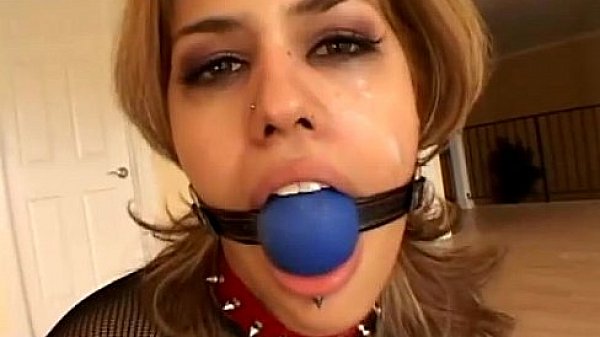 Sex Slave Gets Dominated Rough Anal Gape