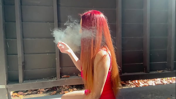 Long Hair Big Boobs Artemisia Love Sexy Smoker  