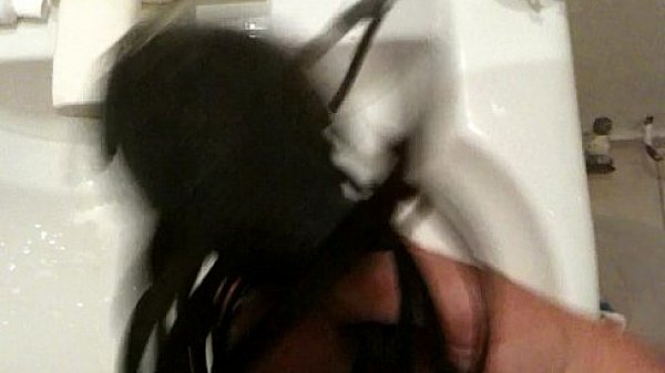 Cumming on my roommate shoes 05 