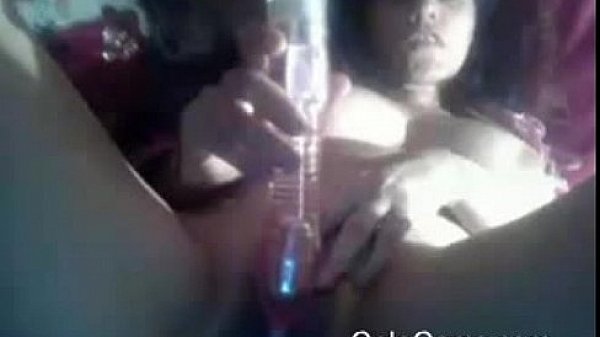 Mature Latina mom with big tits teasing for you on webcam