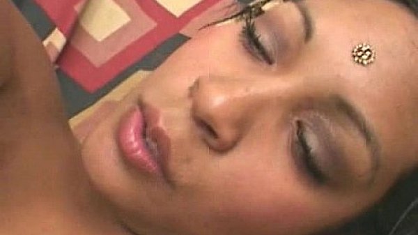 Amateur couple having good sex  