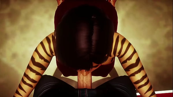 Ball Draining Deepthroat by Monster Girl (Furrhouse Ch16 P1)